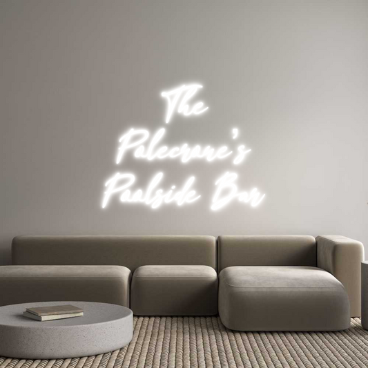 Custom Neon: The
Polecron...