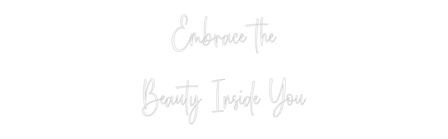 Custom Neon: Embrace the
...