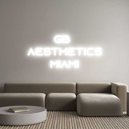 Custom Neon: GB
Aestheti...