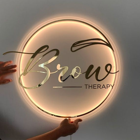 Customize Your Business Sign!