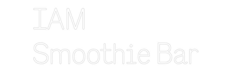 Custom Neon: IAM
Smoothi...
