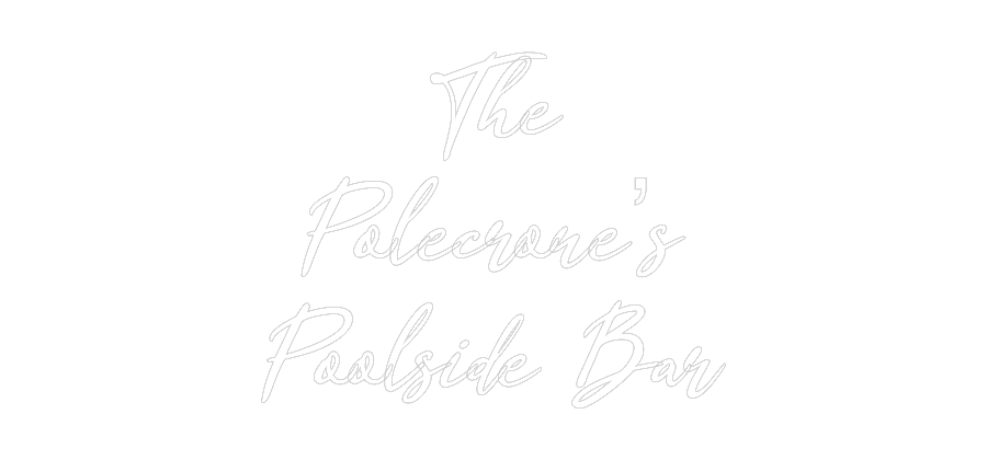 Custom Neon: The
Polecron...