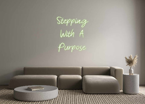 Custom Neon: Stepping
...