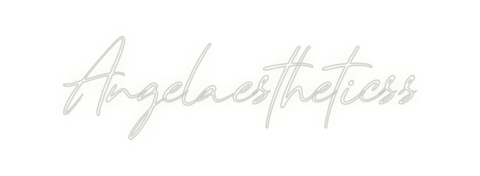 Custom Neon: Angelaestheti...