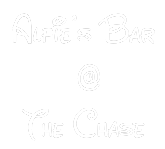 Custom Neon: Alfie's Bar
...