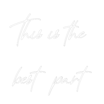 Custom Neon: This is the
...