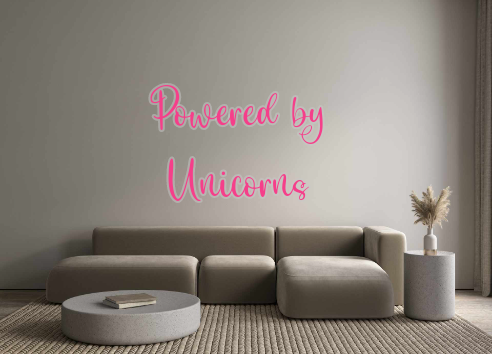 Custom Neon: Powered by
U...