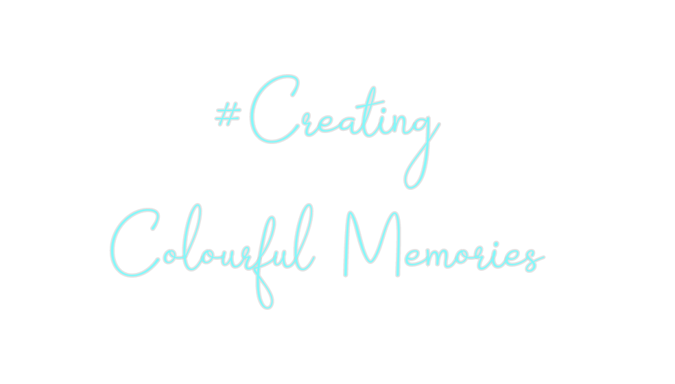 Custom Neon: #Creating
Co...