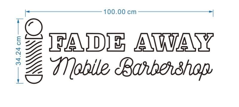 Fade Away Mobile Barbershop