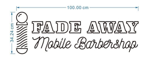 Fade Away Mobile Barbershop