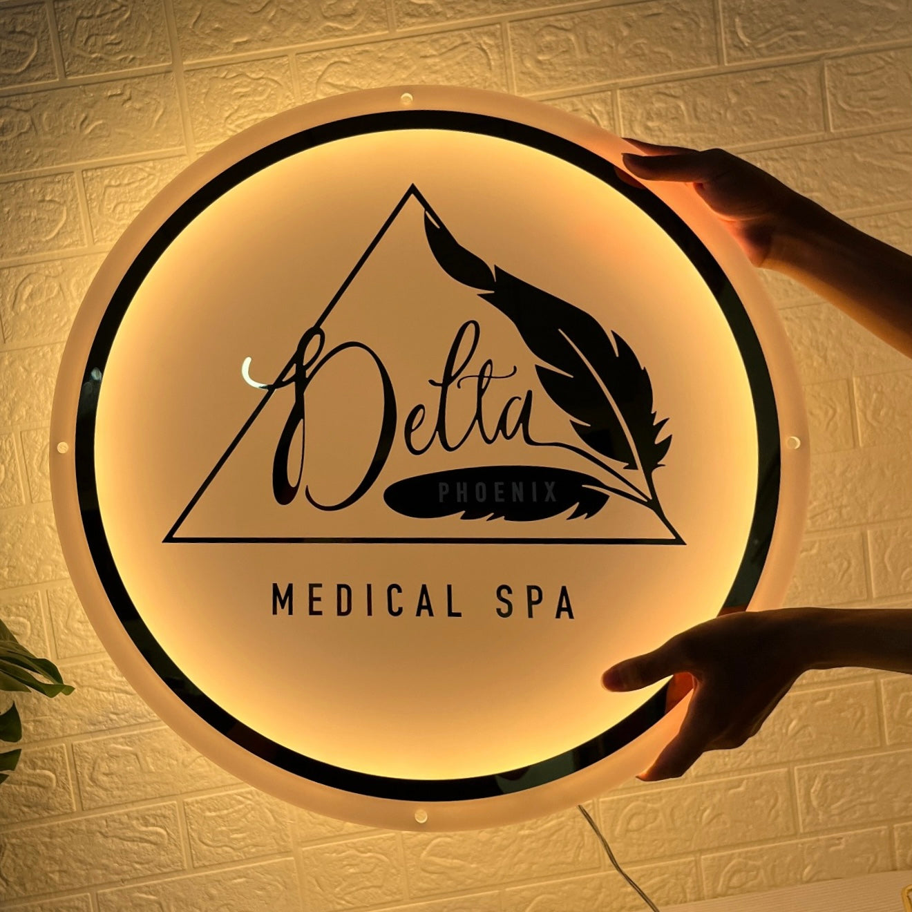 Custom LED Sign Shop - Create an Irresistible Ambiance – AcarPlus