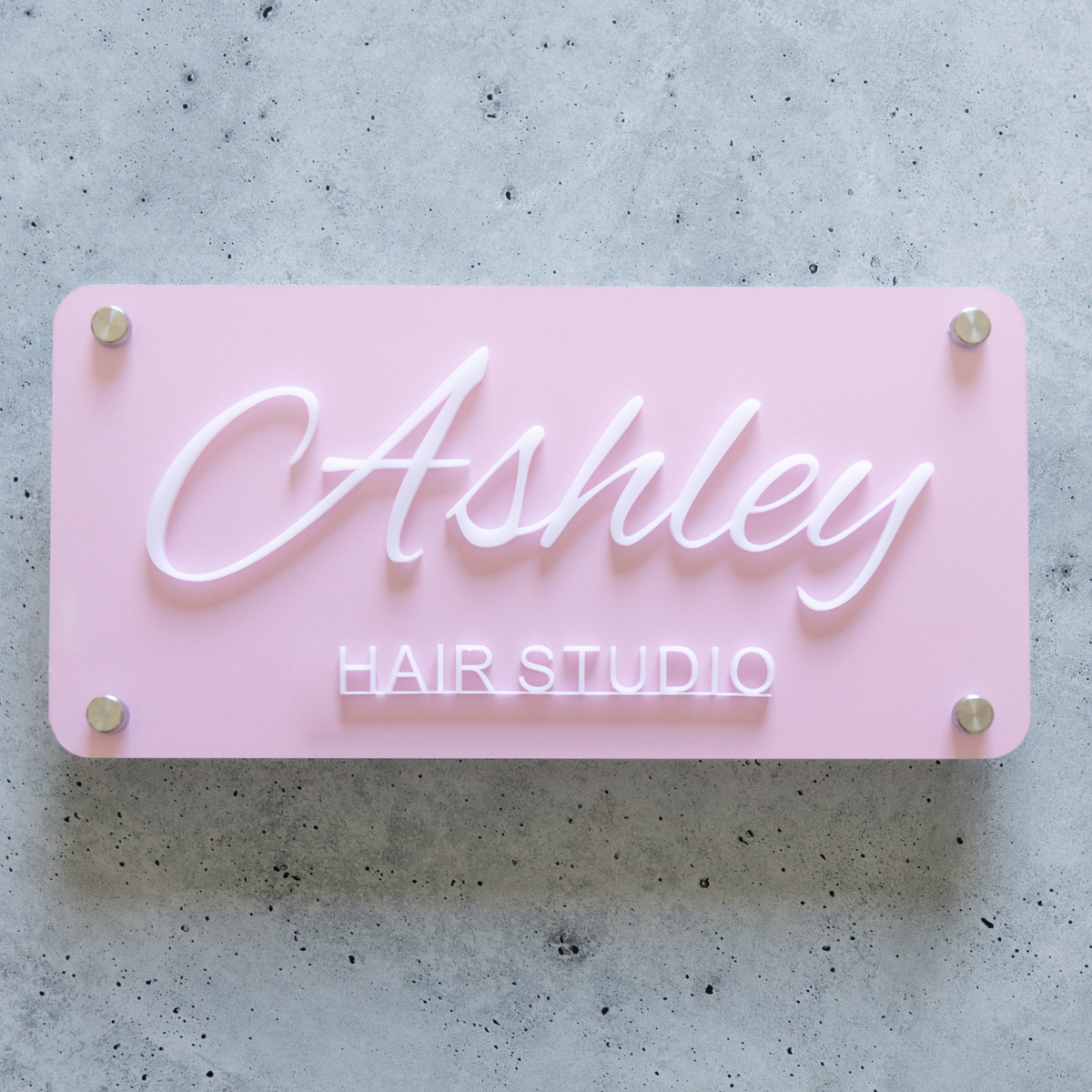Acarplus Custom Led Signs Custom Name Sign – AcarPlus