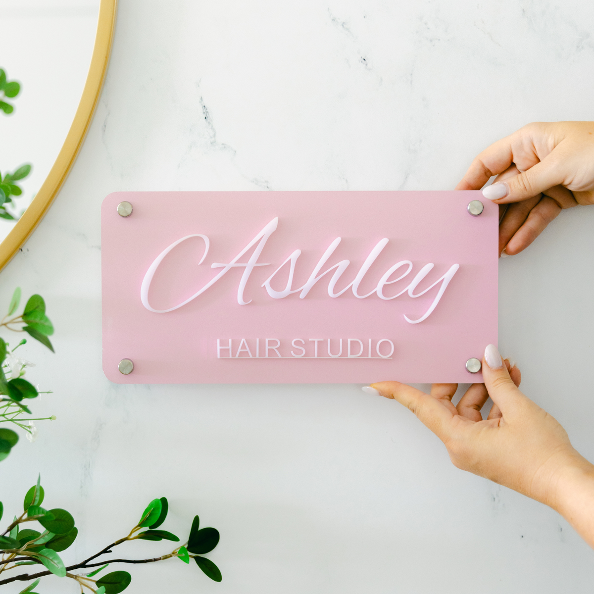 Acarplus Custom Led Signs Custom Name Sign – AcarPlus