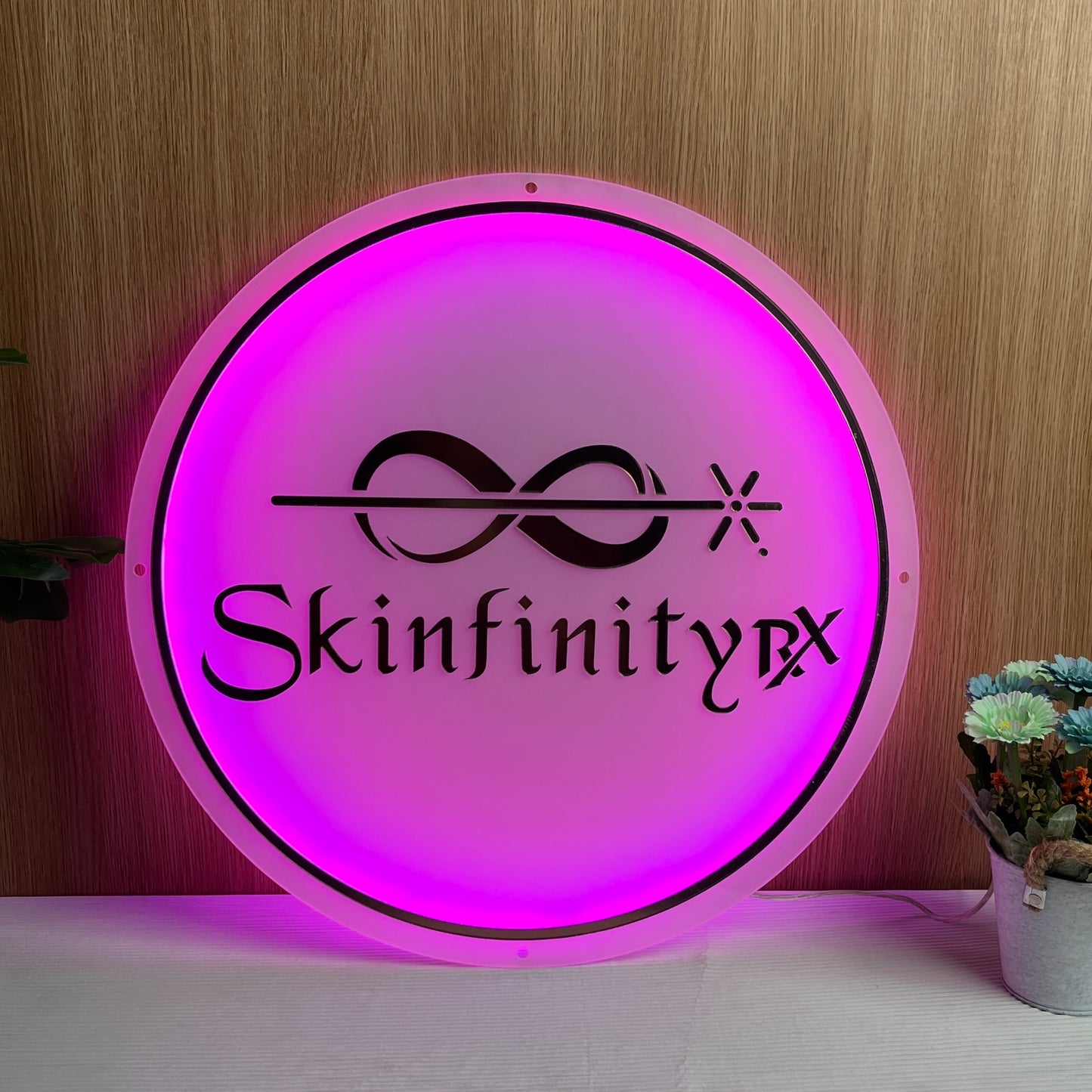 Customize Your Business Sign! (Germany)