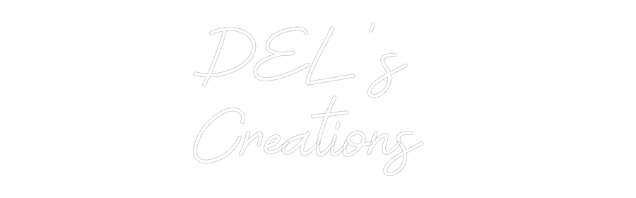 Custom Neon: DEL’s
Creati...