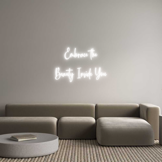 Custom Neon: Embrace the
...