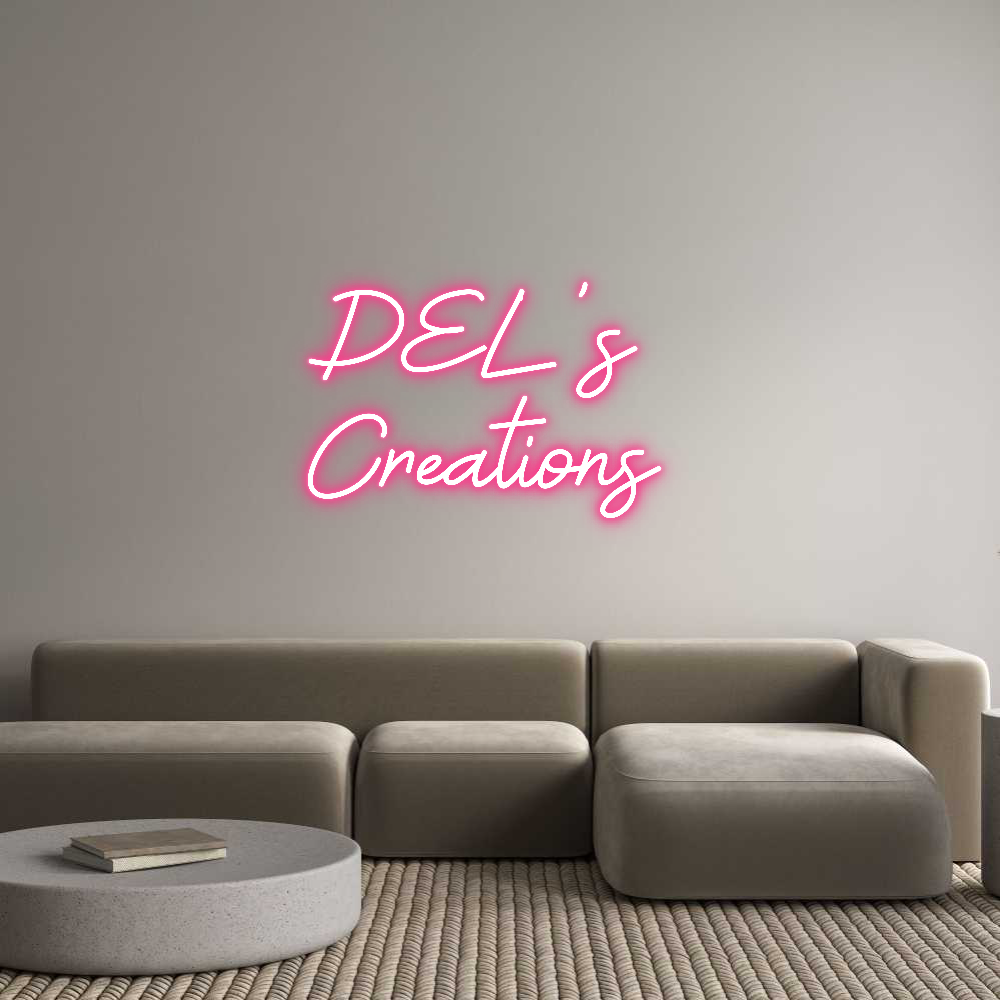 Custom Neon: DEL’s
Creati...