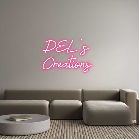 Custom Neon: DEL’s
Creati...