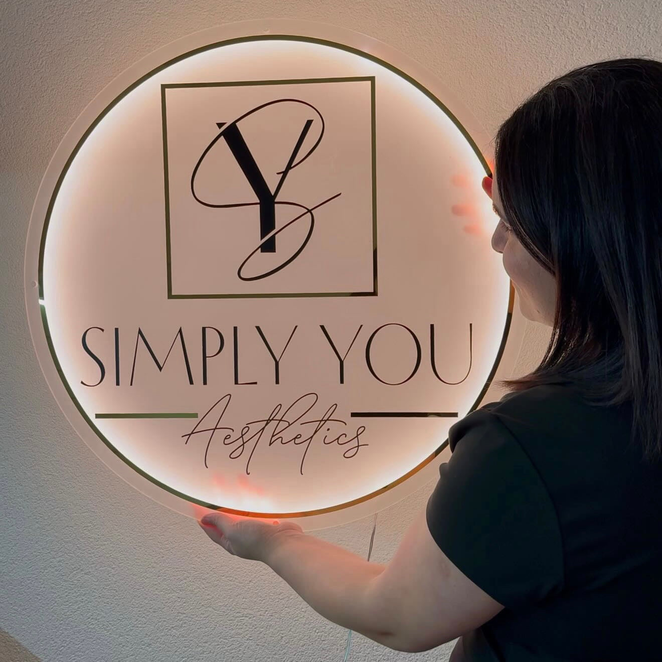 Customize Your Business Sign!
