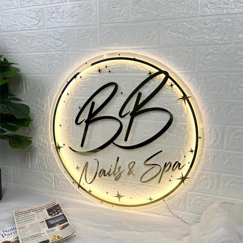 Customize Your Business Sign! (Germany)