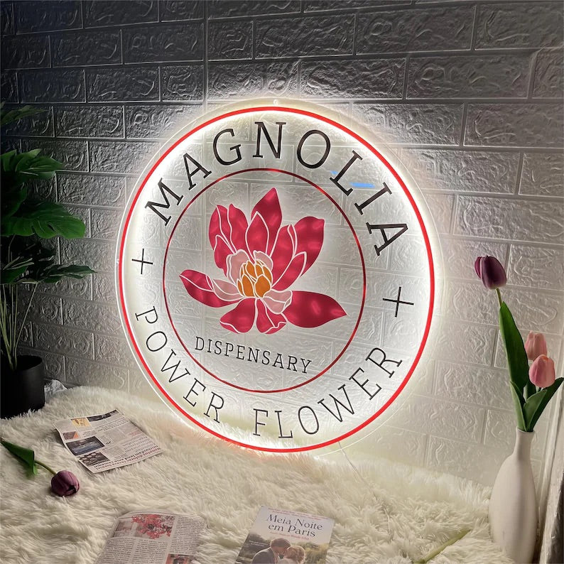 Customer sign