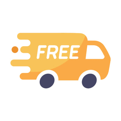 FREE Delivery (DHL, FedEx or UPS)