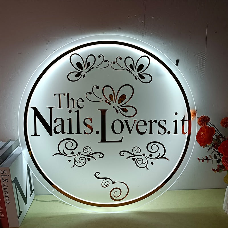 Customize Your Business Sign! (Germany)