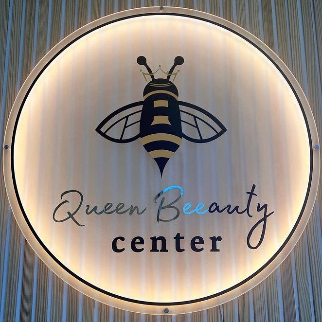 Customer sign