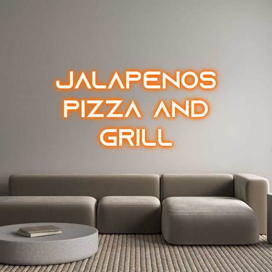Custom Neon: Jalapeños
pi...
