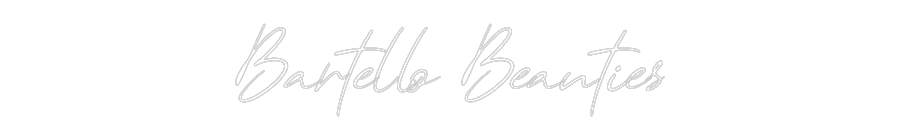 Custom Neon: Bartello Beau...