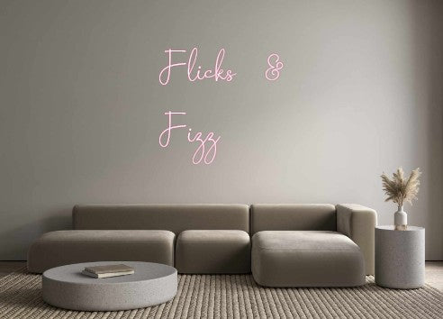 Custom Neon: Flicks  &
  ...