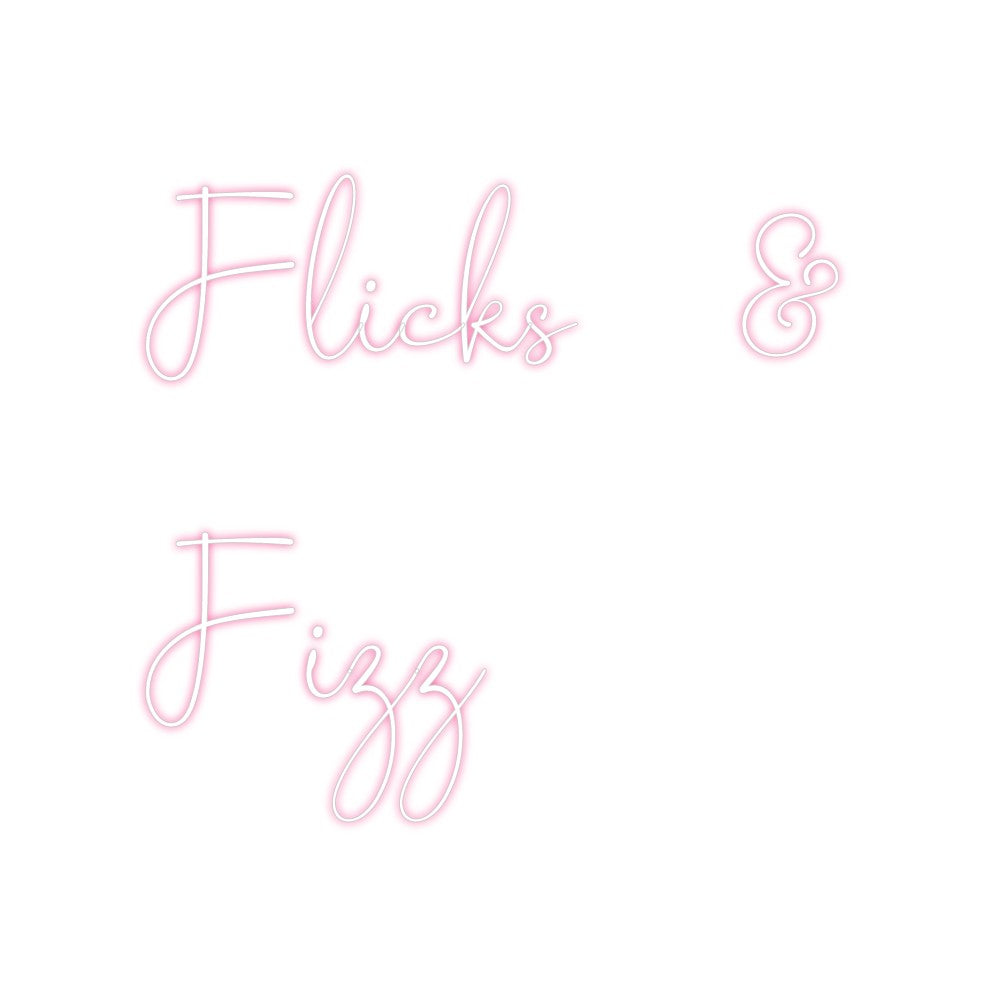 Custom Neon: Flicks  &
  ...