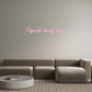 Custom Neon: Upscale beaut...