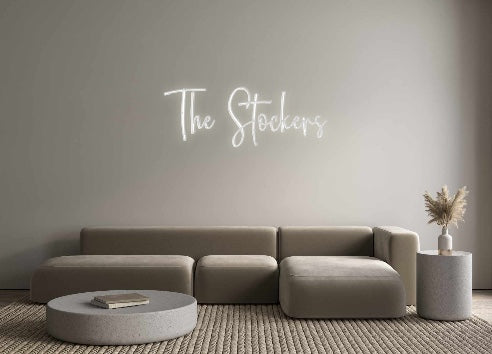 Custom Neon: The Stockers