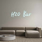 Custom Neon: H20 Bar