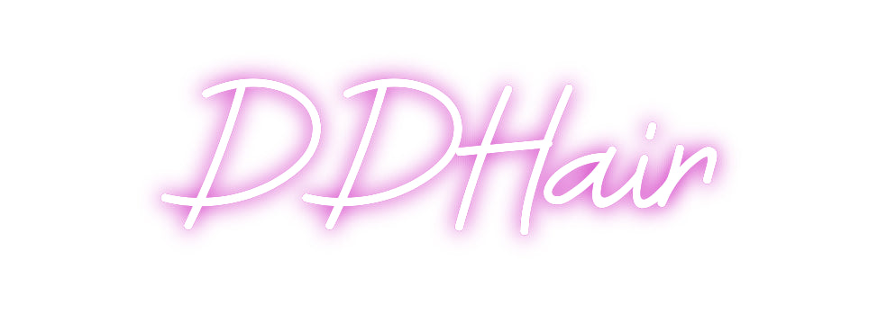 Custom Neon: DDHair