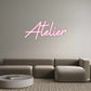 Custom Neon: Atelier