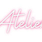 Custom Neon: Atelier