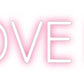 Custom Neon: LOVE FL