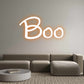 Custom Neon: Boo