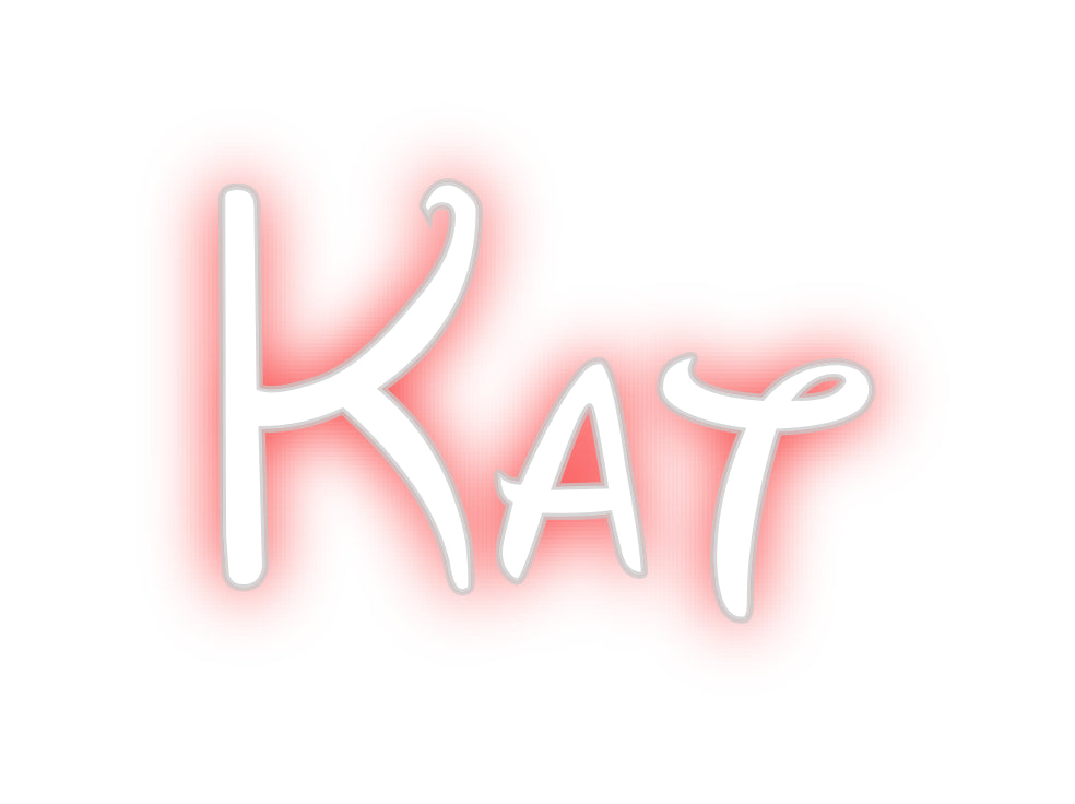 Custom Neon: Kat