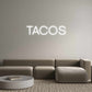 Custom Neon: TACOS