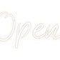 Custom Neon: Open