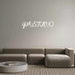 Custom Neon: GIA,sSTUDIO