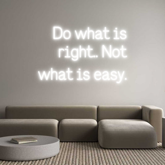 Custom Neon: Do what is
r...