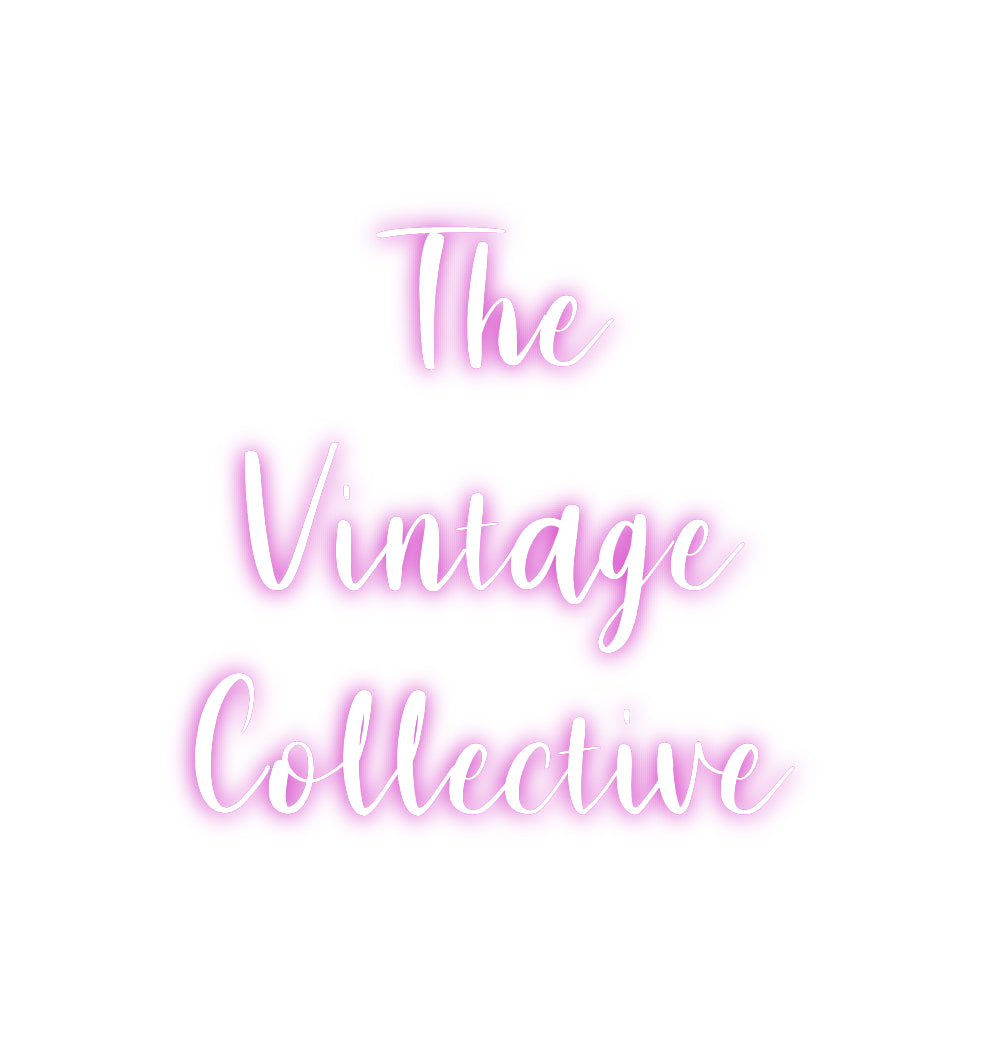 Custom Neon: The
Vintage
...