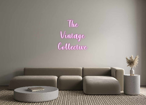 Custom Neon: The
Vintage ...