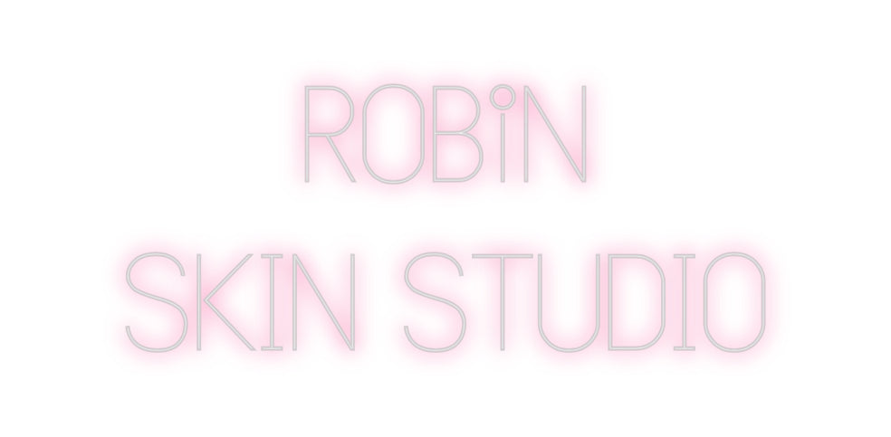 Custom Neon: ROBiN
SKIN S...