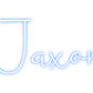 Custom Neon: Jaxon