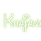 Custom Neon: Khana Khajana...